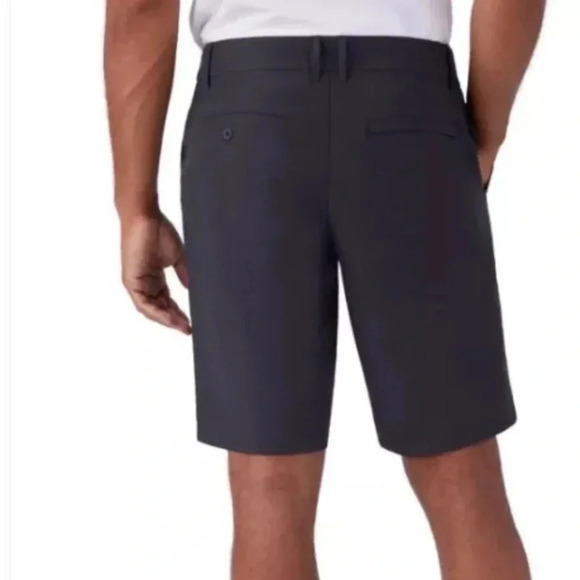 Hang Ten Men’s Hybrid WalkShorts Tan Black Blue Size 36 - Picture 4 of 12